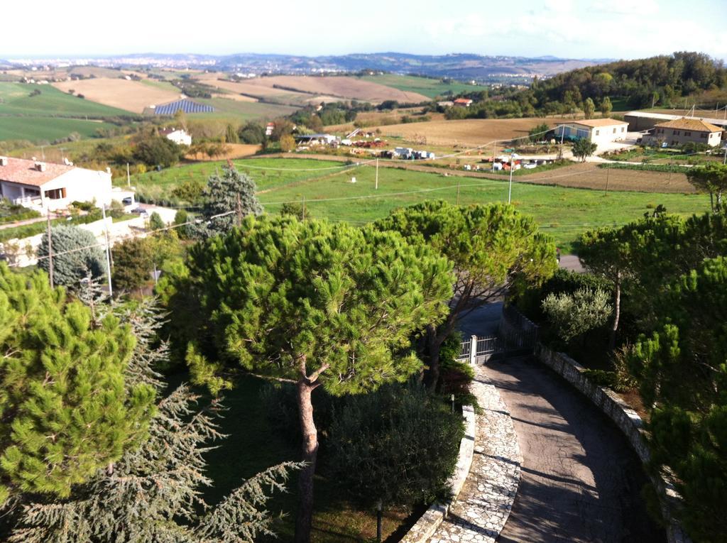B&B La Torretta Tavullia Extérieur photo