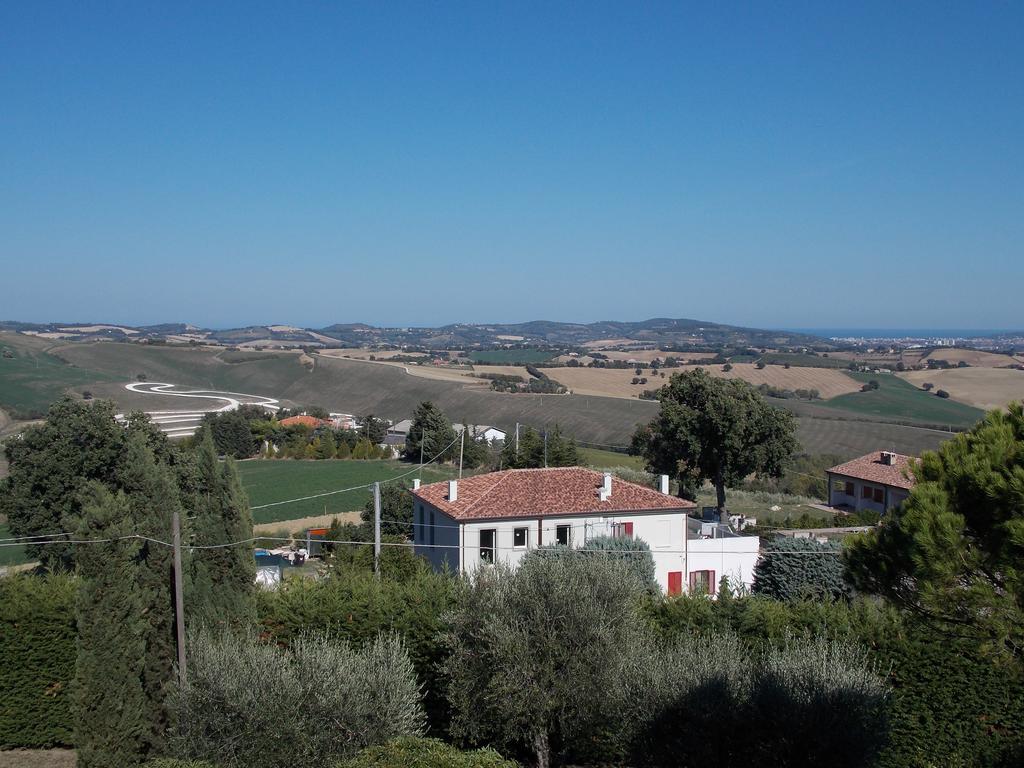 B&B La Torretta Tavullia Extérieur photo