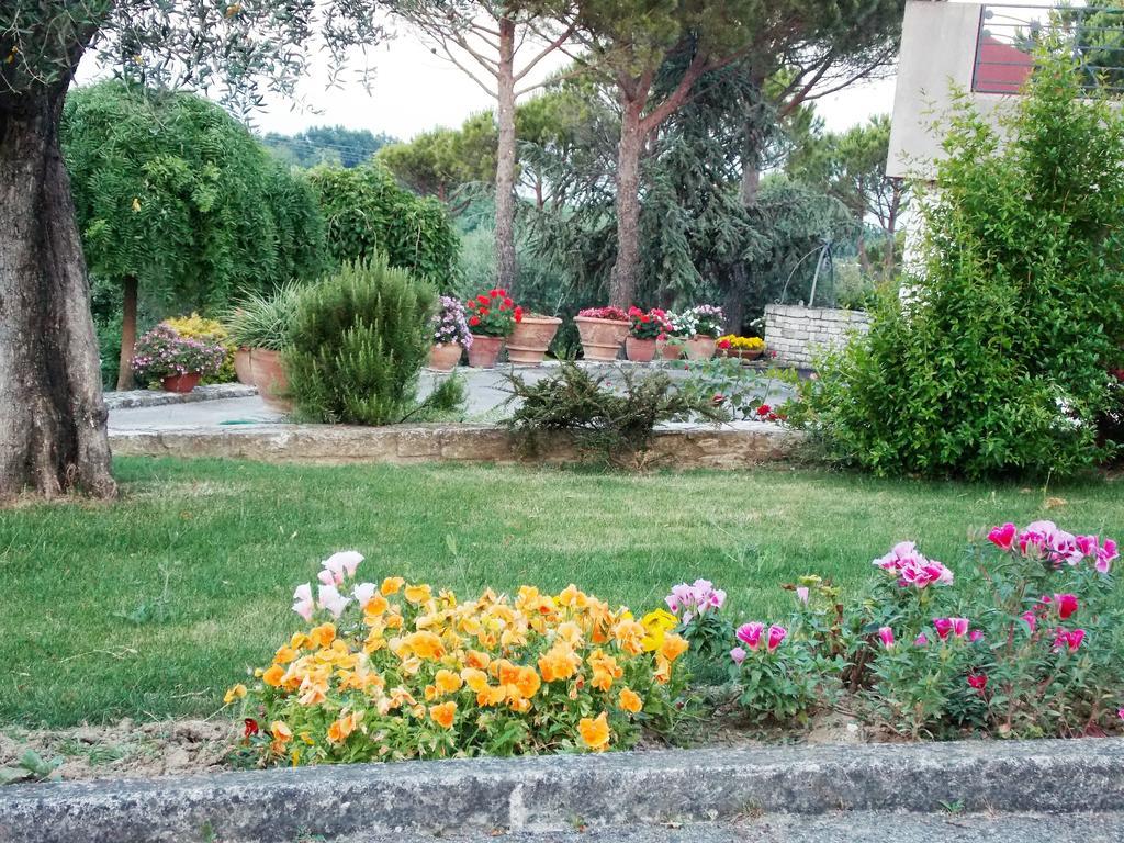 B&B La Torretta Tavullia Extérieur photo